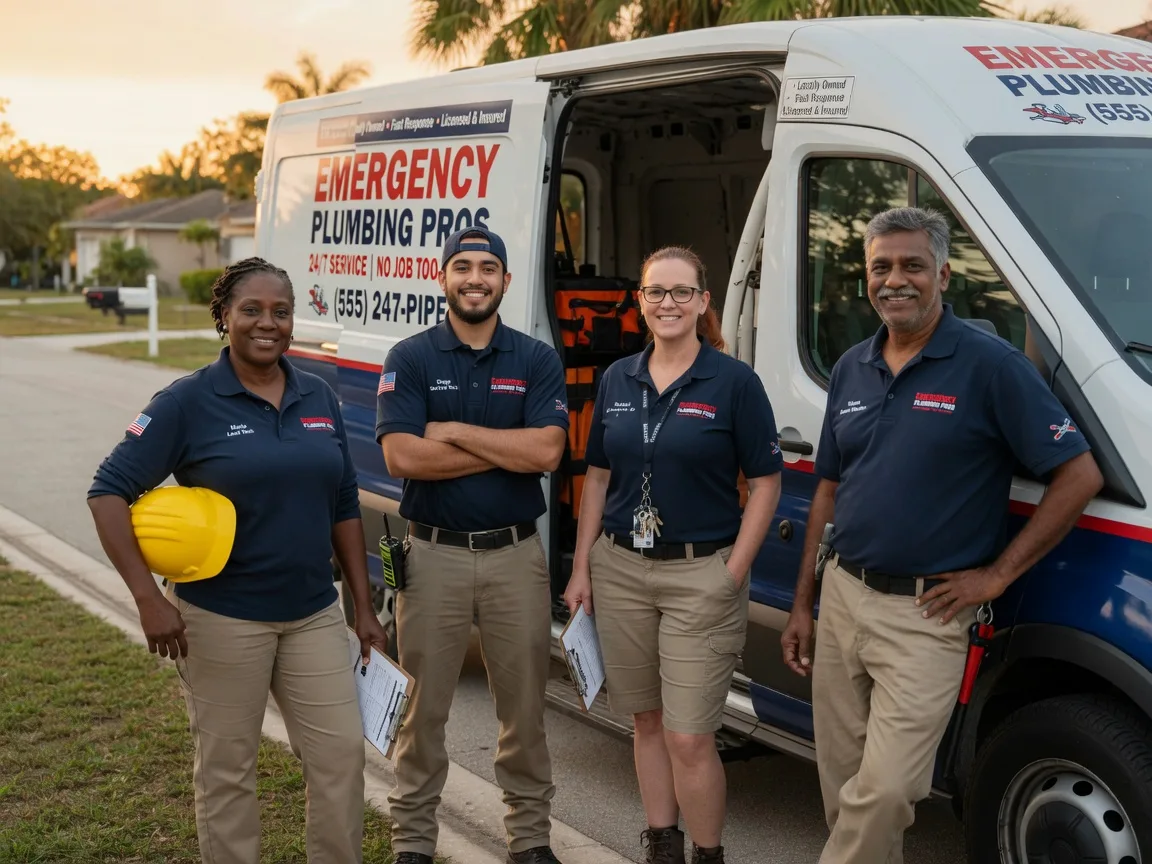 Emergency Plumber company in Sargeant, MN