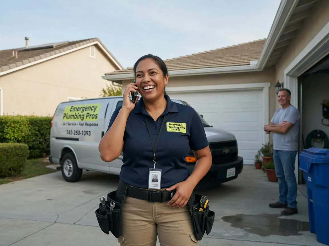 Emergency Plumber Sargeant, MN FAQs