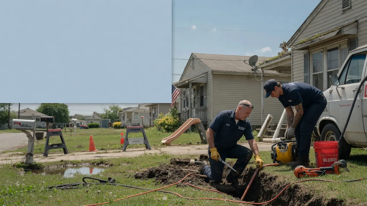 Emergency Plumber in Sargeant, MN near me